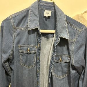 Cani Denim Top